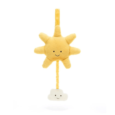 Jellycat Amuseables Sun Musical Pull - Jellycat