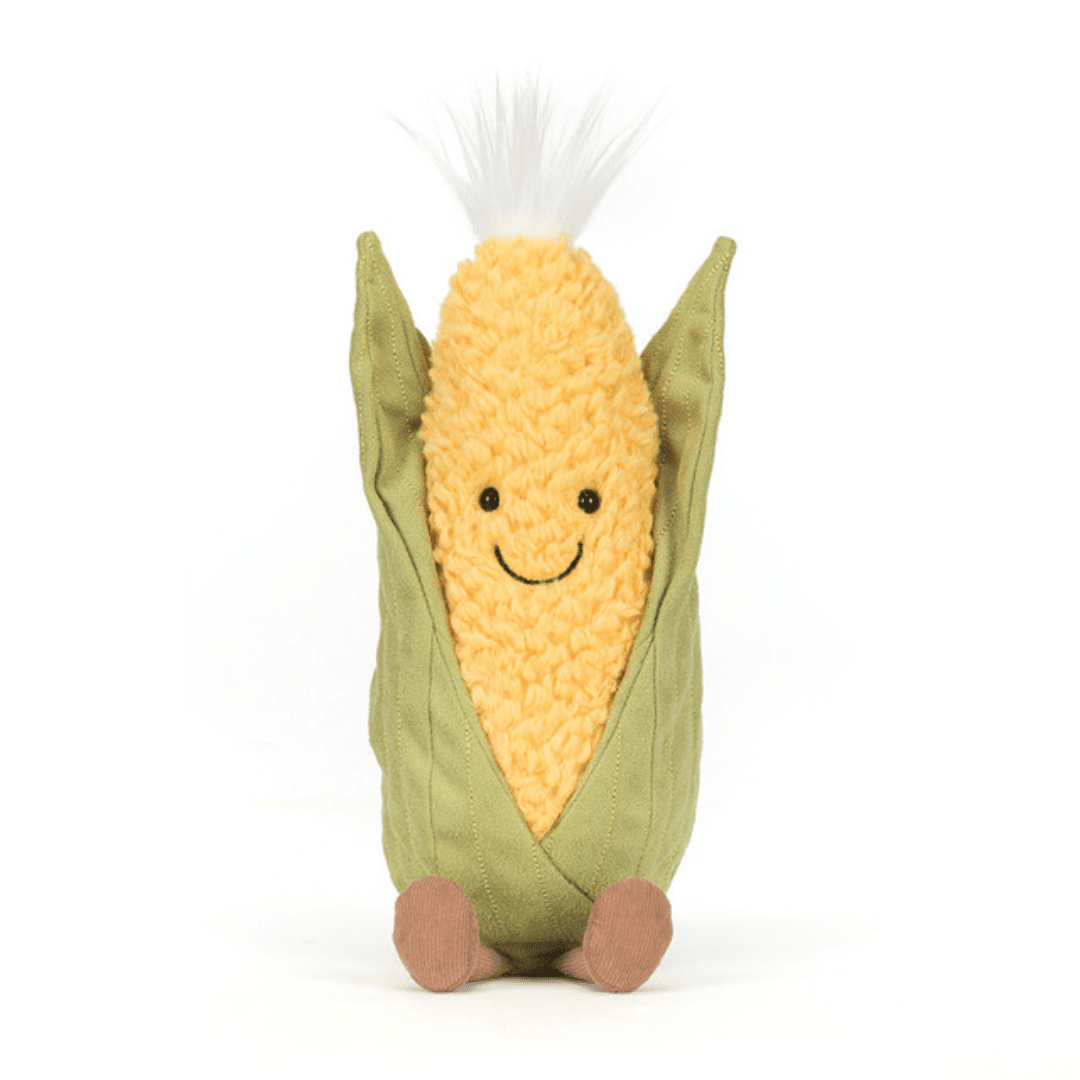 Jellycat Amuseables Sweetcorn - Jellycat