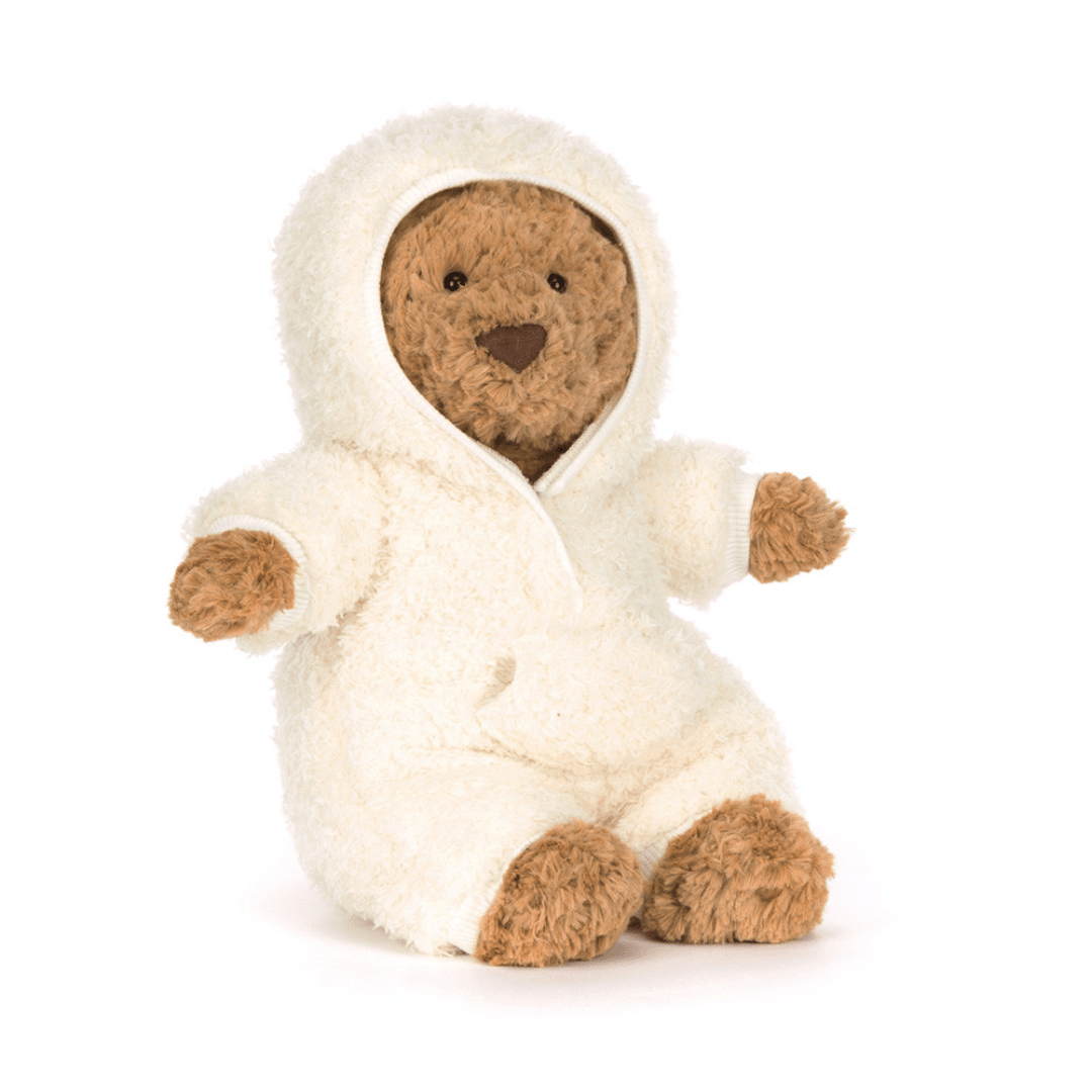 Jellycat Bartholomew Bear All - in - one Outfit - Jellycat