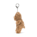 Jellycat Bartholomew Bear Bag Charm - Jellycat