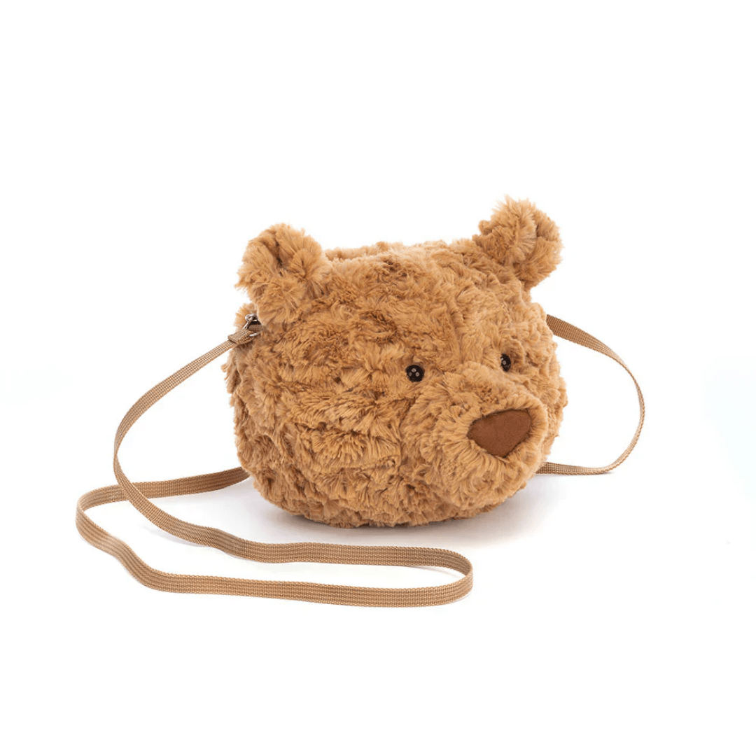 Jellycat Bartholomew Bear Bag - Jellycat