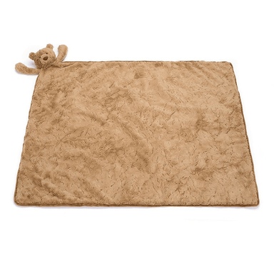 Jellycat Bartholomew Bear Blankie - Jellycat