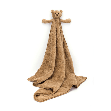 Jellycat Bartholomew Bear Blankie - Jellycat