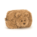 Jellycat Bartholomew Bear Pouch - Jellycat