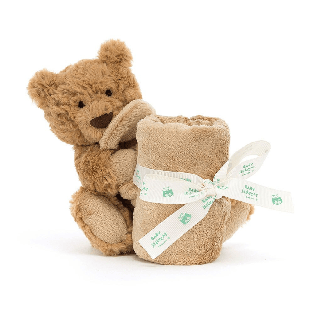 Jellycat Bartholomew Bear Soother - Jellycat
