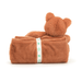 Jellycat Bashful Fox Cub Blankie - Jellycat