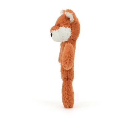 Jellycat Bashful Fox Cub Ring Rattle - Jellycat