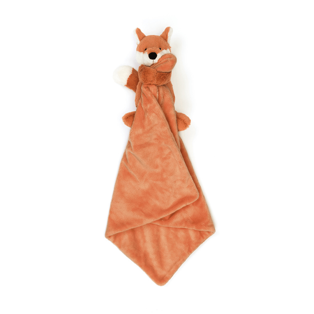 Jellycat Bashful Fox Cub Soother - Jellycat