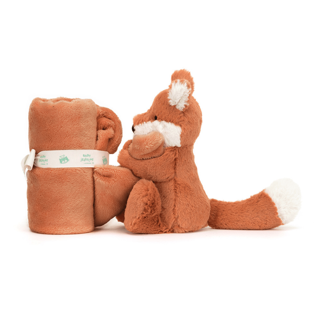 Jellycat Bashful Fox Cub Soother - Jellycat