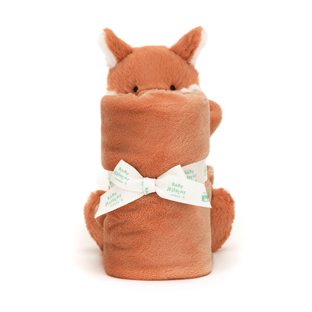 Jellycat Bashful Fox Cub Soother - Jellycat