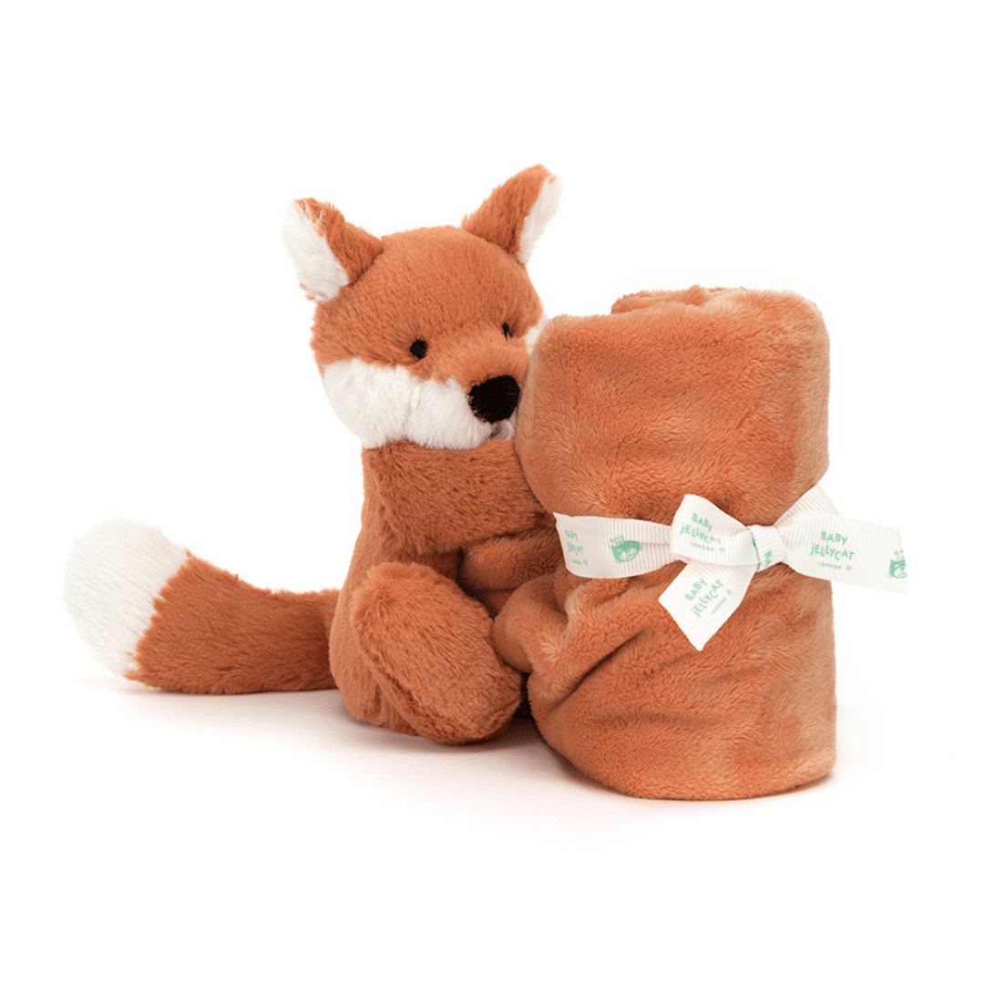 Jellycat Bashful Fox Cub Soother - Jellycat