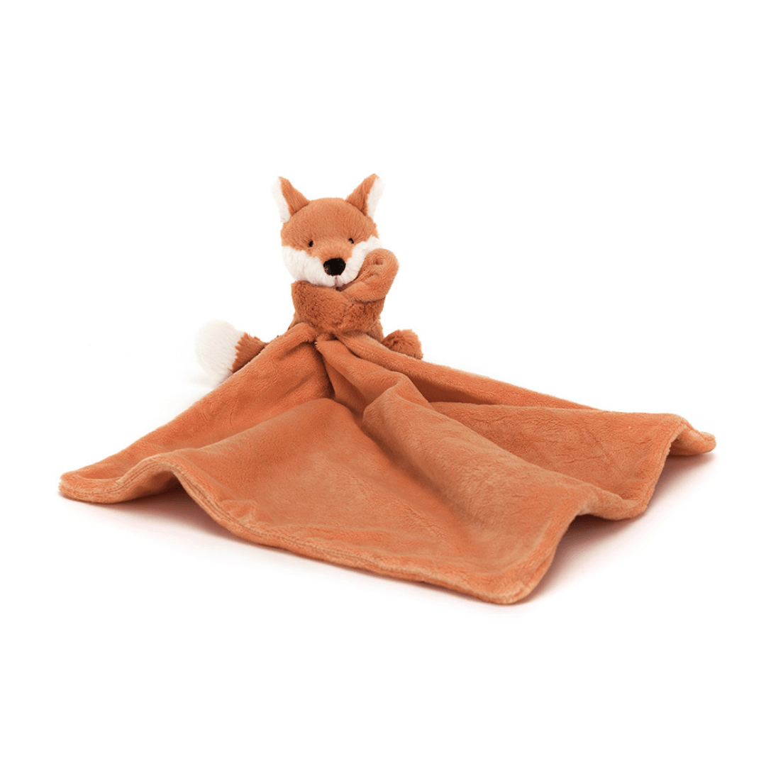 Jellycat Bashful Fox Cub Soother - Jellycat