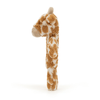 Jellycat Bashful Giraffe Ring Rattle - Jellycat