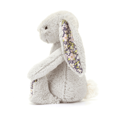 Jellycat Blossom Bloom Bunny Silver - Little - Jellycat