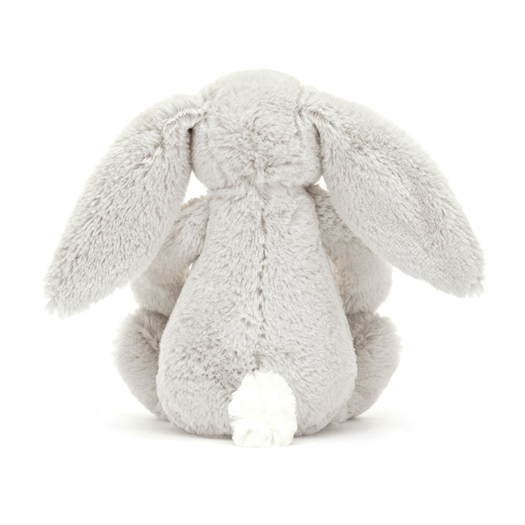 Jellycat Blossom Bloom Bunny Silver - Little - Jellycat