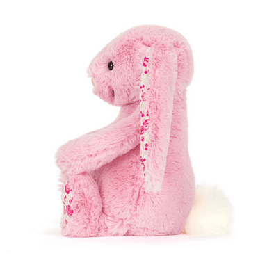 Jellycat Blushkin Blossom Luxe Bunny Original - Jellycat