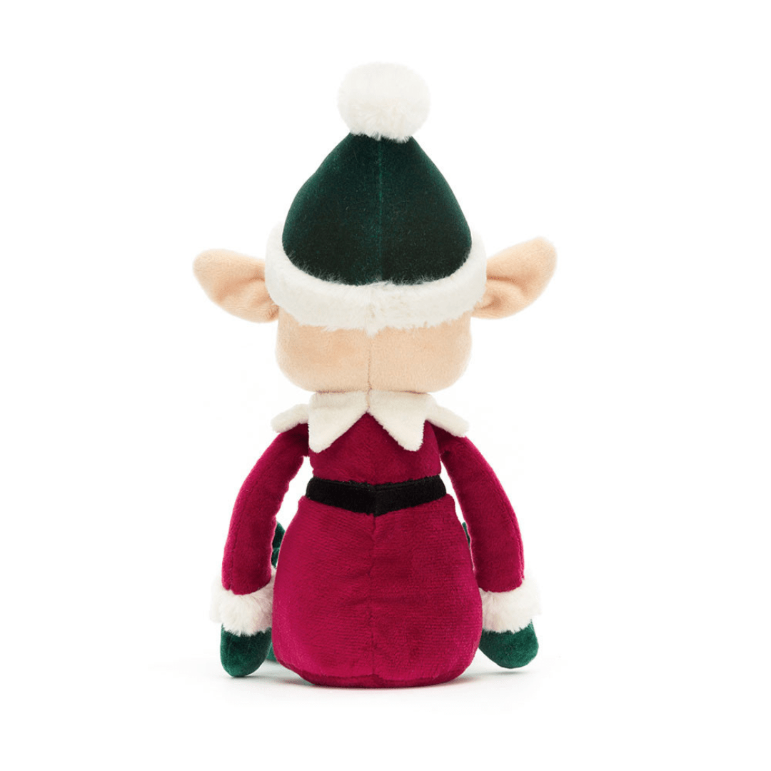 Jellycat Eldo Elf - Jellycat