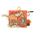 Jellycat Farm Tails Activity Book - Jellycat