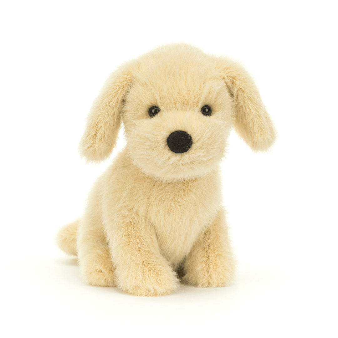 Jellycat Golden Puppy - Jellycat