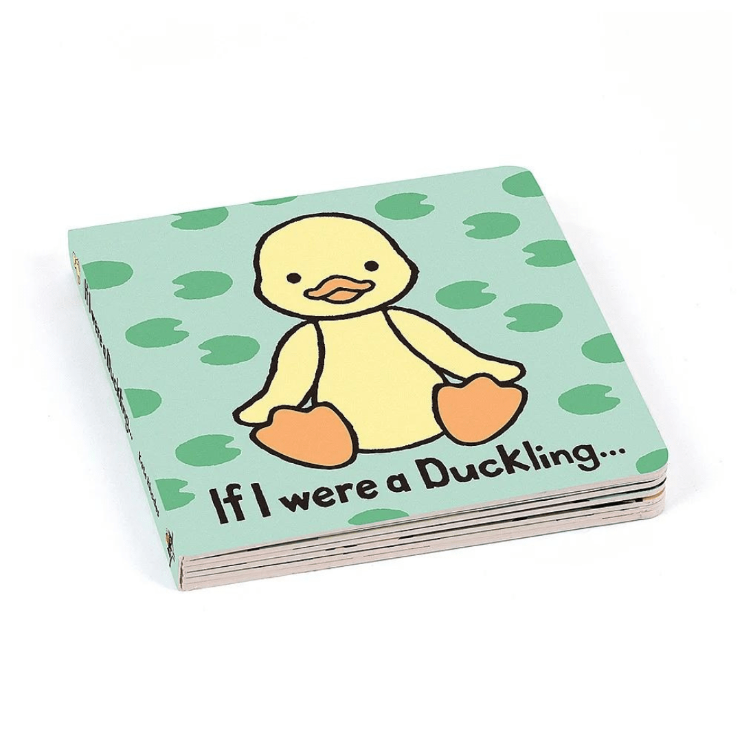 Jellycat If I Were a Ducking Book - Jellycat