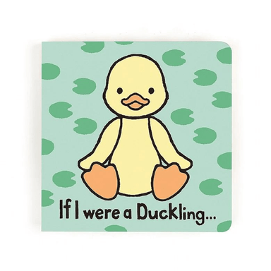 Jellycat If I Were a Ducking Book - Jellycat