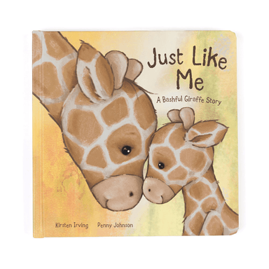 Jellycat Just Like Me Book - Jellycat
