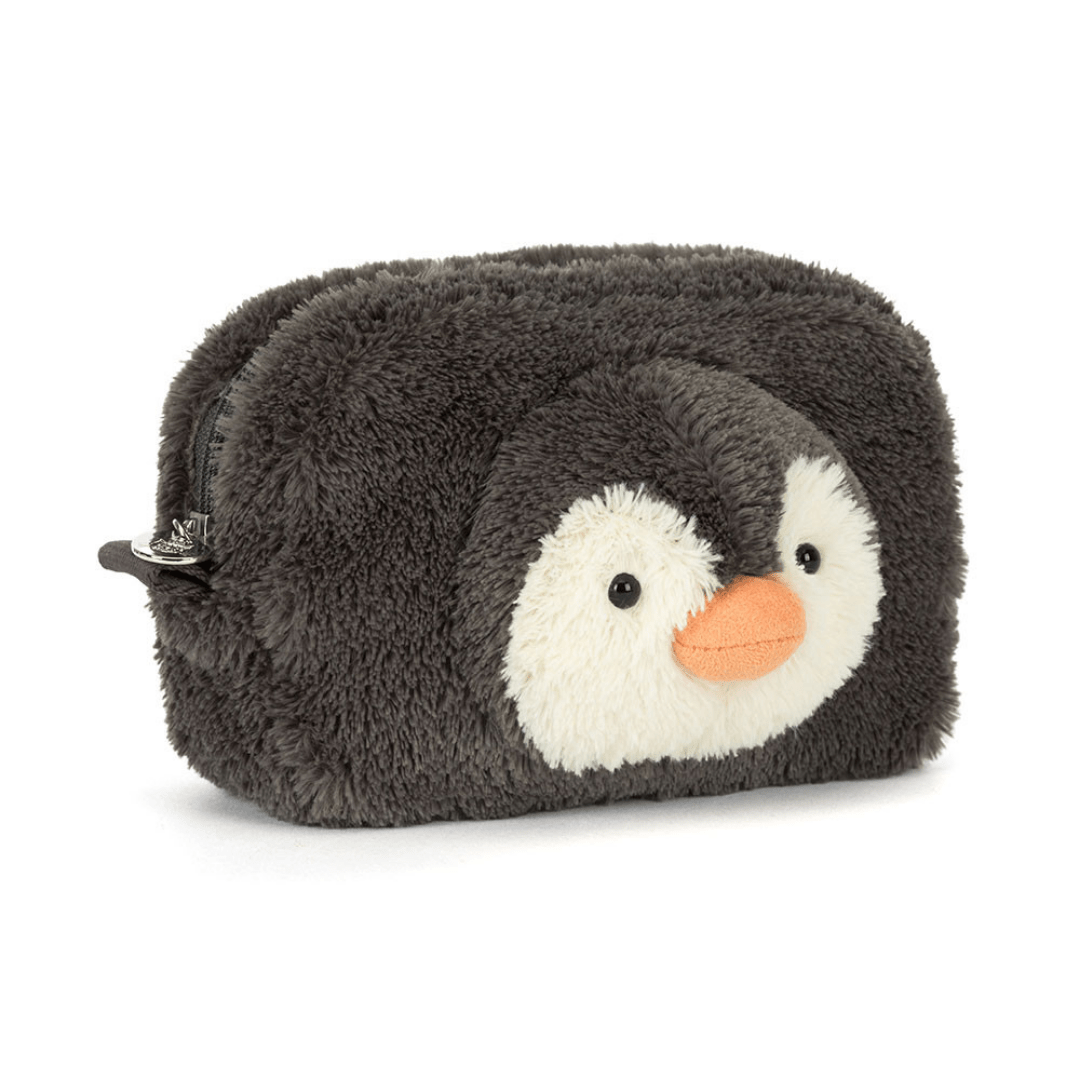 Jellycat Peanut Penguin Pouch - Jellycat