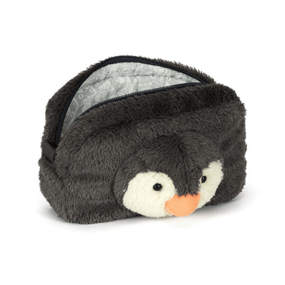 Jellycat Peanut Penguin Pouch - Jellycat