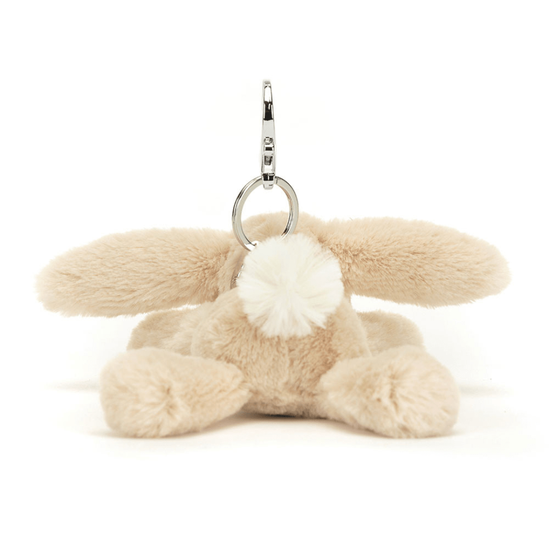 Jellycat Smudge Rabbit Bag Charm - Jellycat