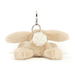 Jellycat Smudge Rabbit Bag Charm - Jellycat