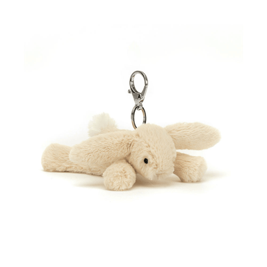 Jellycat Smudge Rabbit Bag Charm - Jellycat