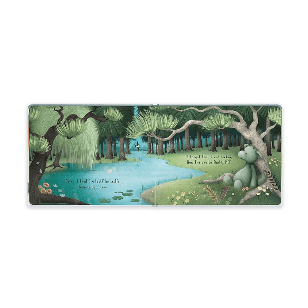 Jellycat The Sky Dragon Book - Jellycat