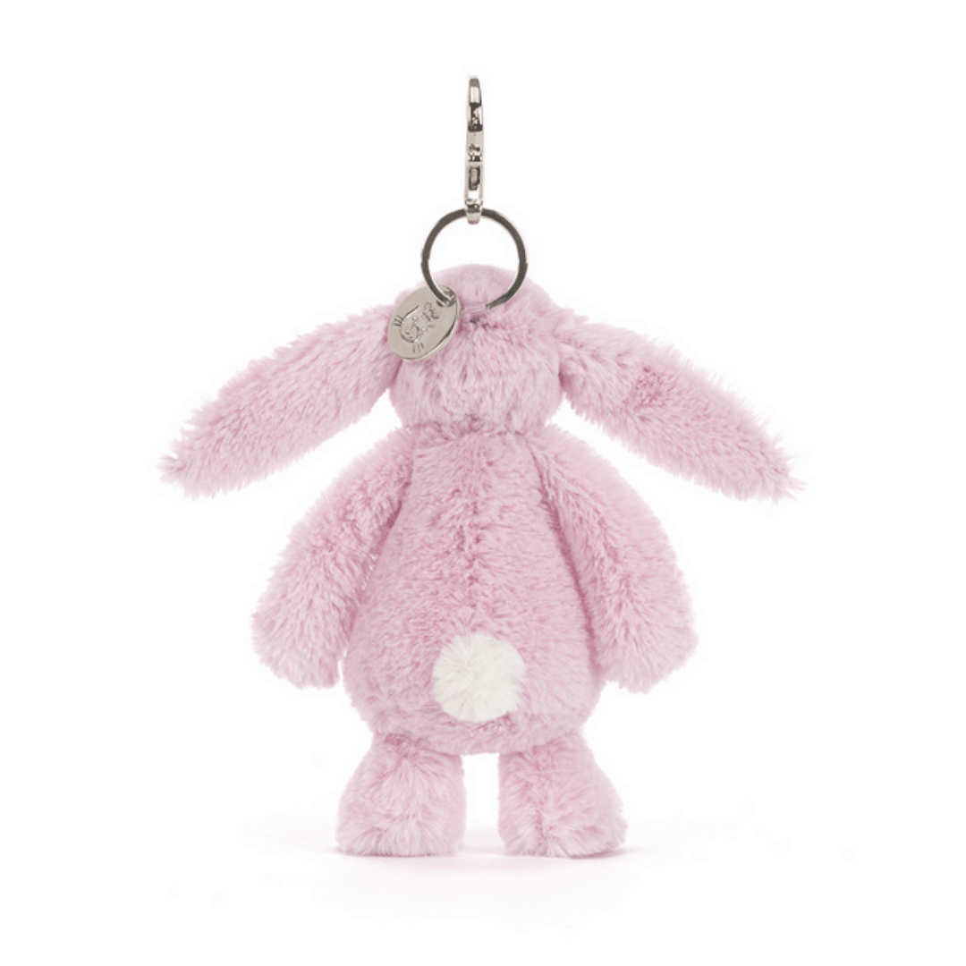 Jellycat Thistlepop Blossom Bunny Bag Charm - Jellycat