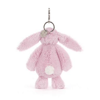 Jellycat Thistlepop Blossom Bunny Bag Charm - Jellycat