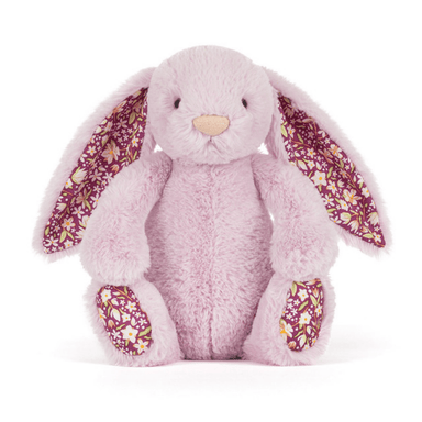 Jellycat Thistlepop Blossom Luxe Bunny Original - Jellycat