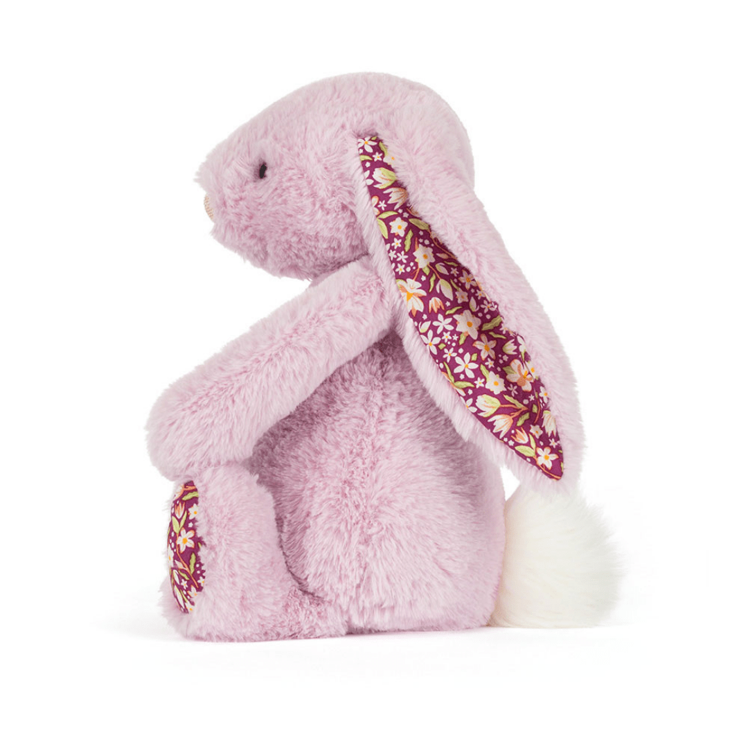 Jellycat Thistlepop Blossom Luxe Bunny Original - Jellycat