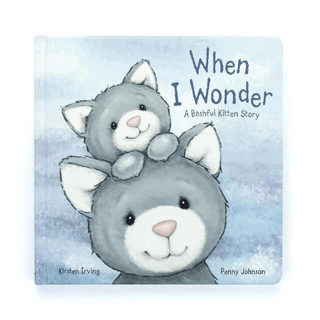 Jellycat When I Wonder Book - Jellycat
