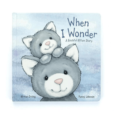 Jellycat When I Wonder Book - Jellycat