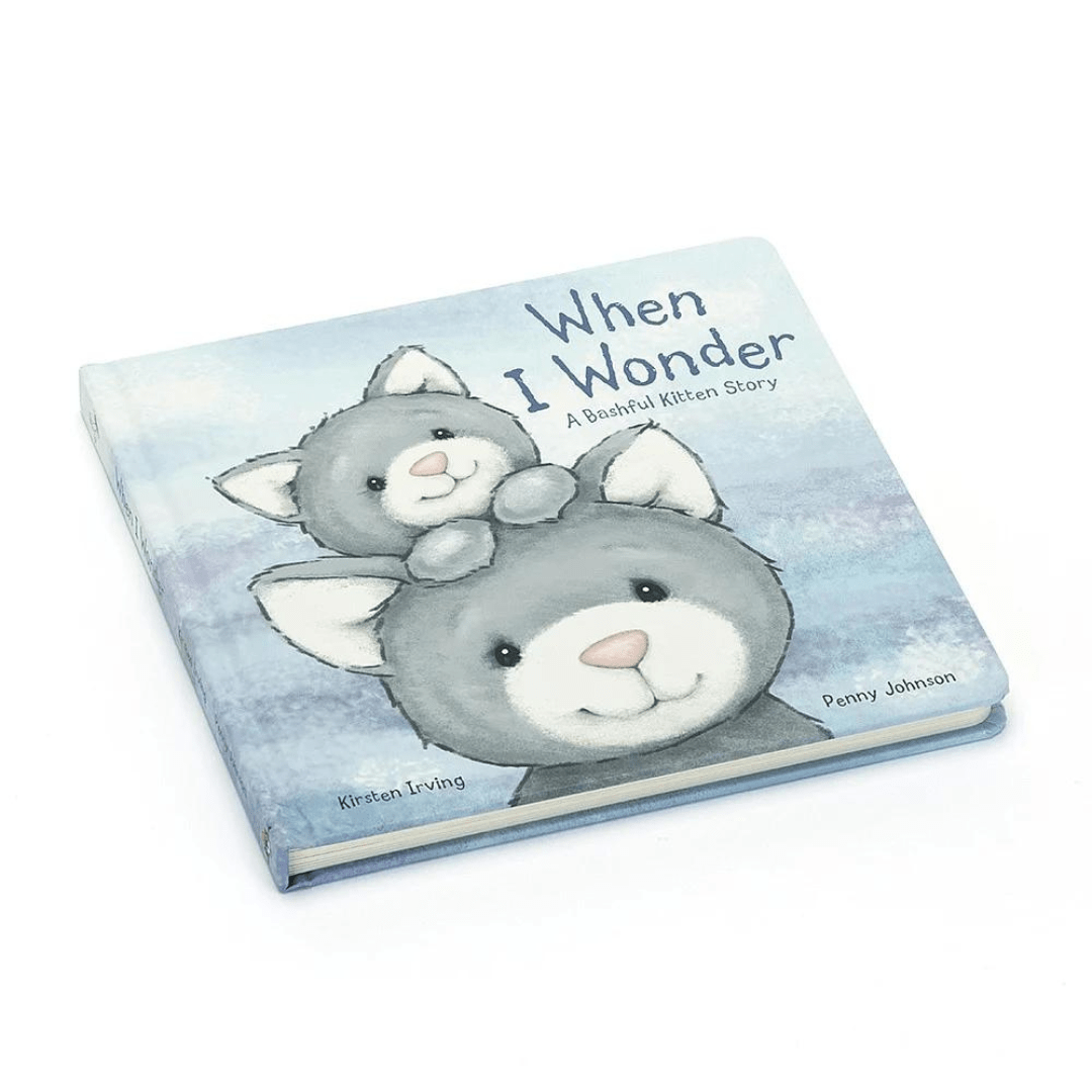 Jellycat When I Wonder Book - Jellycat