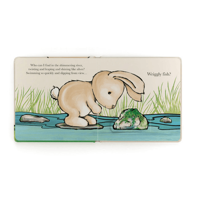 Jellycat Who Can I Find Book - Jellycat