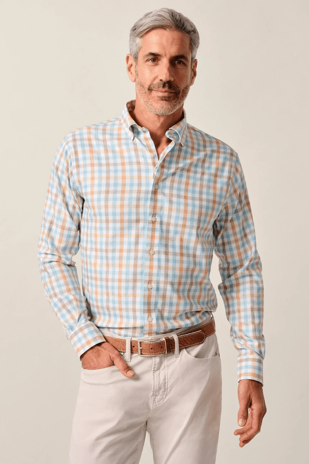 Johnnie - O Callum Button Down - Malibu - Johnnie - O