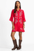 Johnny Was Talulla Tiered Flounce Dress - Inez Dot - Johnny Was