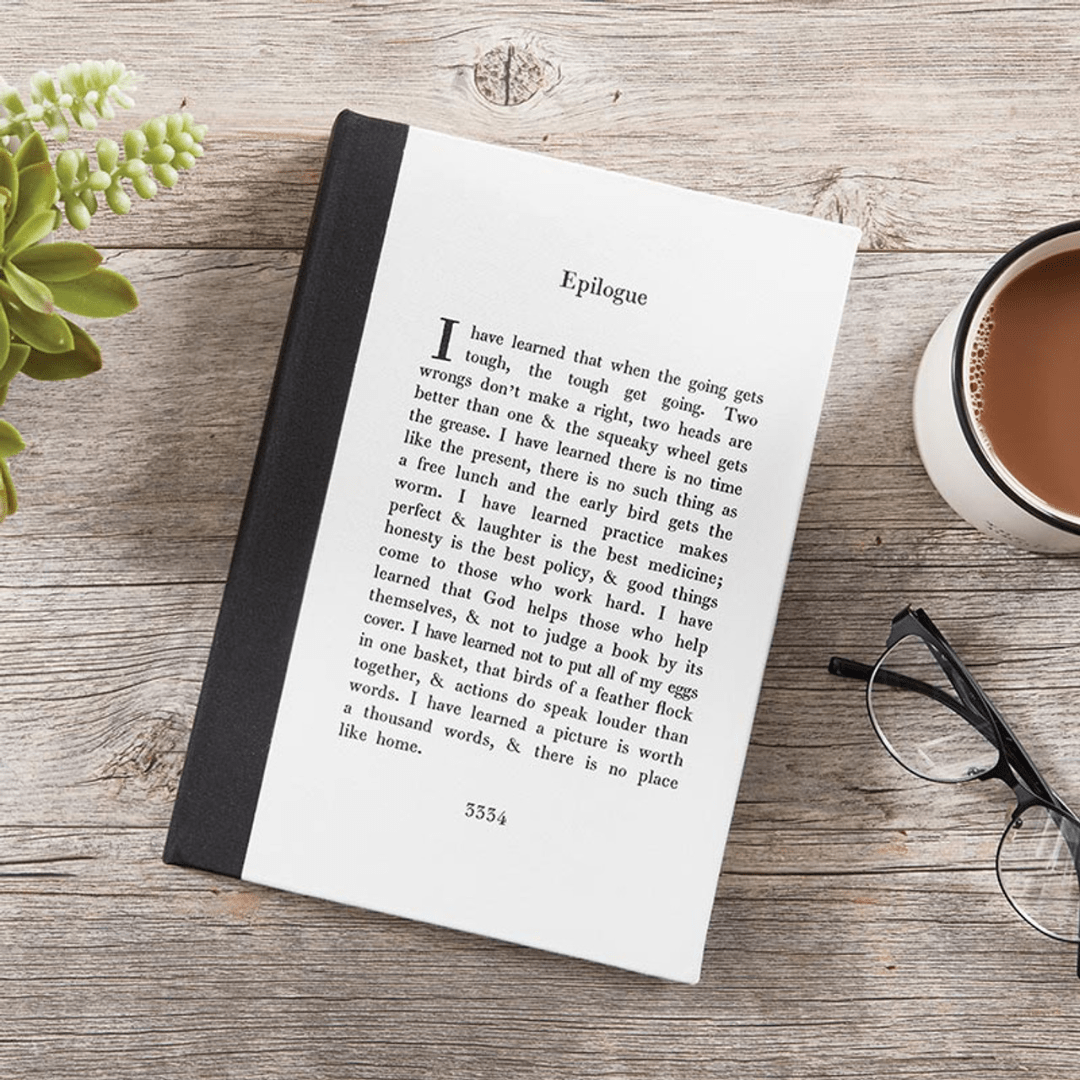 Journal - Epilogue - Santa Barbara Design Studio