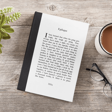 Journal - Epilogue - Santa Barbara Design Studio