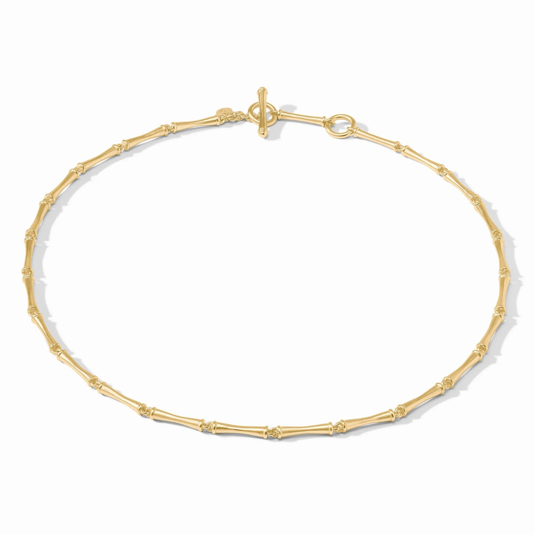 Julie Vos Bamboo Necklace - Julie Vos