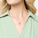 Julie Vos Bloom Delicate Necklace - Julie Vos