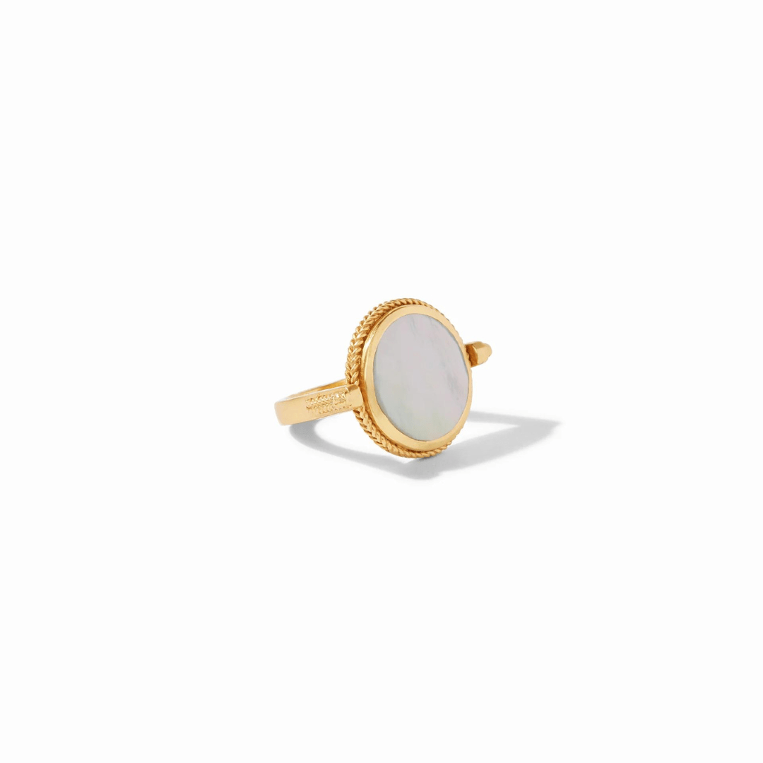 Julie Vos Coin Revolving Ring - Julie Vos