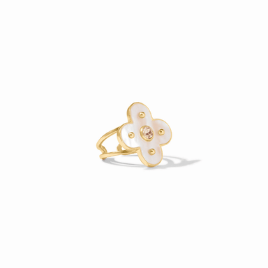 Julie Vos Colette Ring - Champagne - Julie Vos