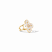 Julie Vos Colette Ring - Champagne - Julie Vos