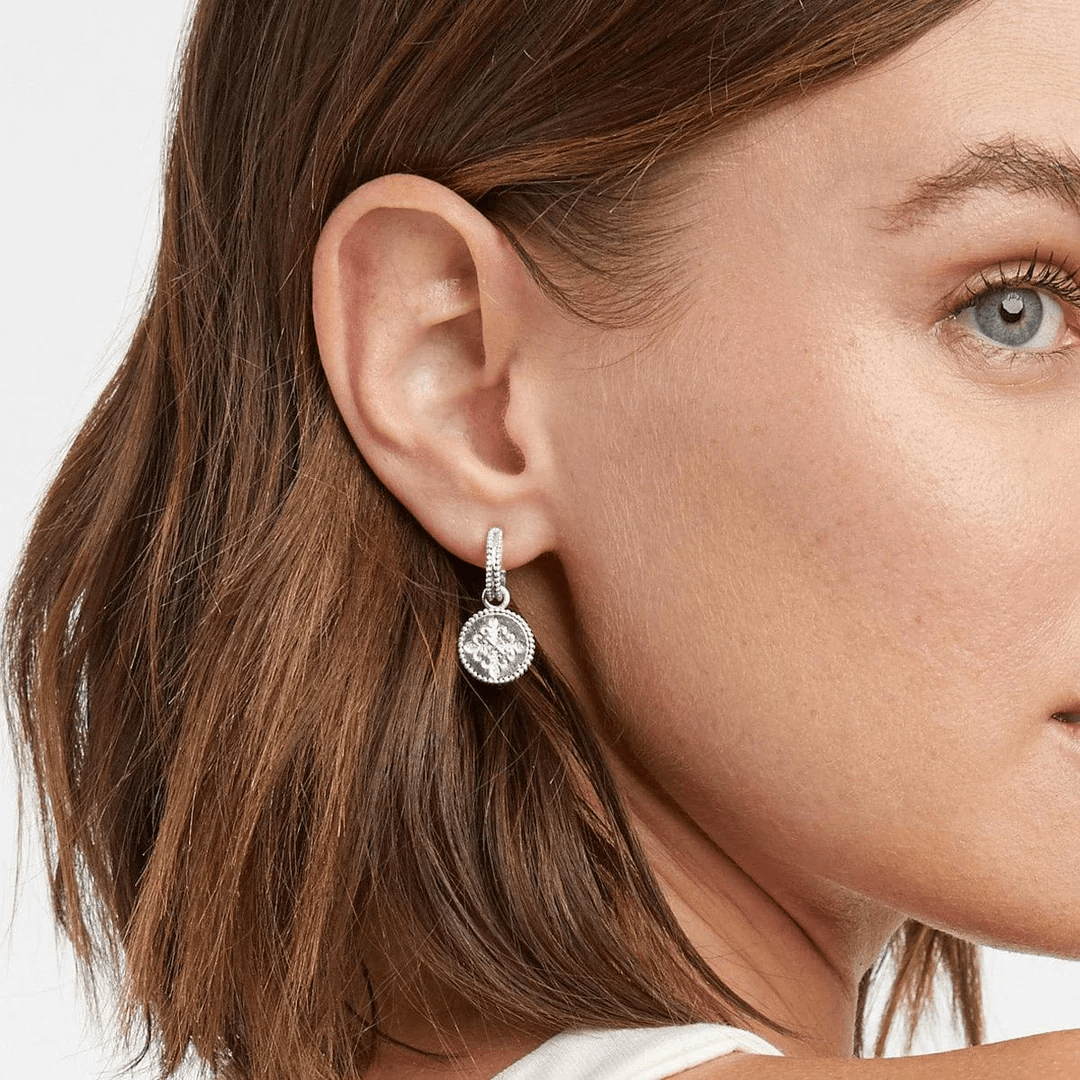 Julie Vos Fleur - de - Lis Hoop&Charm - Julie Vos